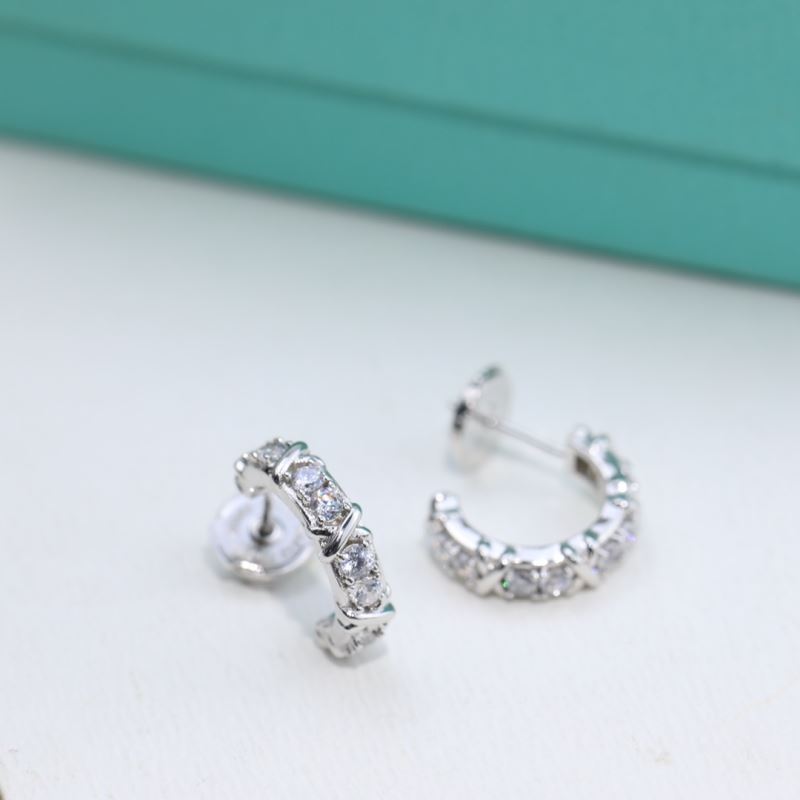 Tiffany Earrings